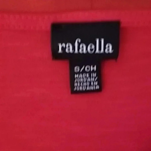 Rafaella rouched t shirt - Picture 2 of 4